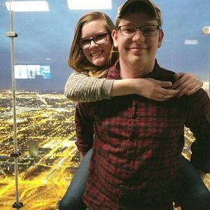 Meet your Posher, Andrew